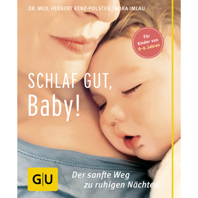 GU, Schlaf gut, Baby! von Gräfe und Unzer