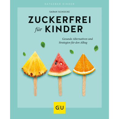 GU, Zuckerfrei für Kinder von Gräfe und Unzer