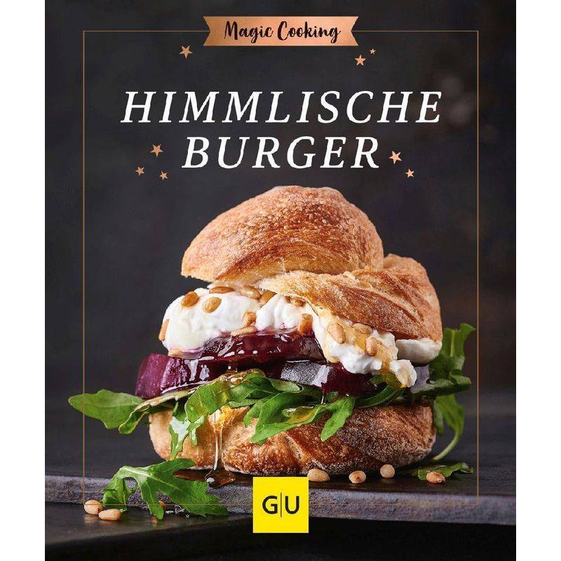 Himmlische Burger von Gräfe & Unzer
