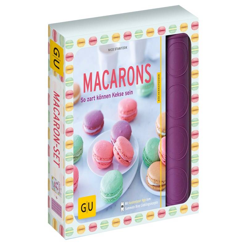 Macaron-Set von Gräfe & Unzer