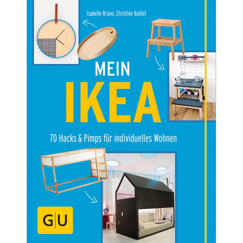 Mein IKEA von Gräfe & Unzer