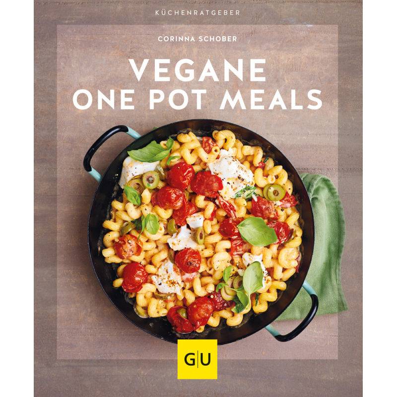 Vegane One-Pot-Meals von Gräfe & Unzer