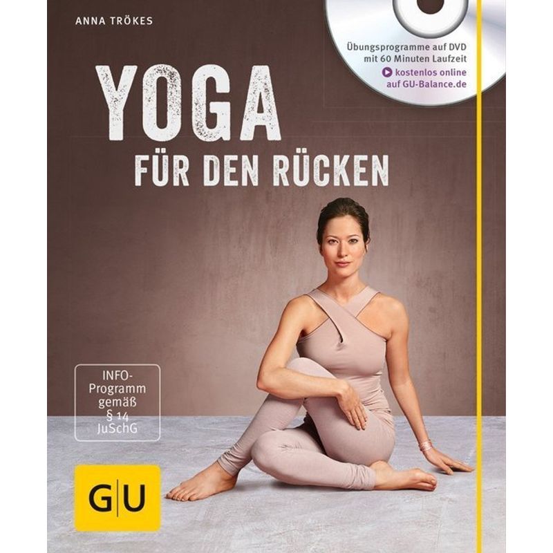Yoga für den Rücken, m. DVD von Gräfe & Unzer