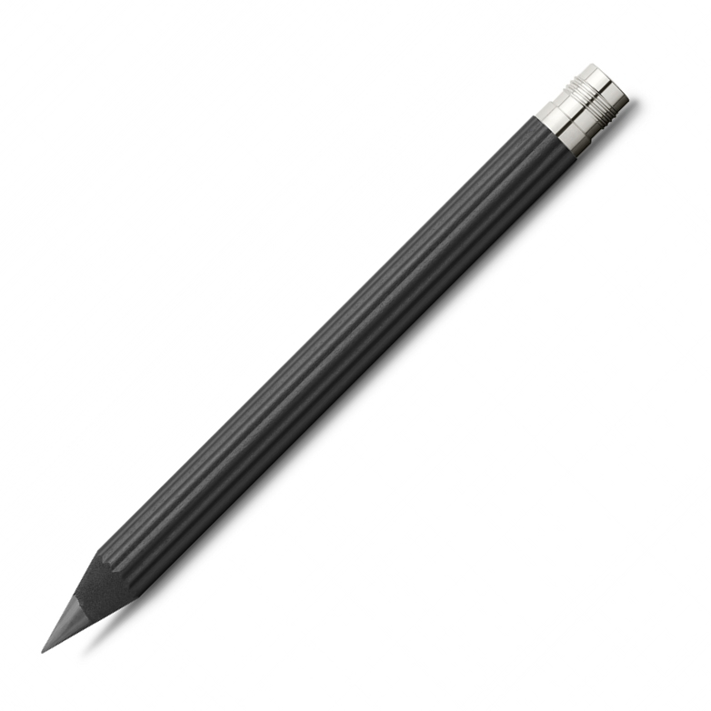 Graf von Faber-Castell Bleistift Magnum schwarz 3 Stk. von Graf von Faber-Castell