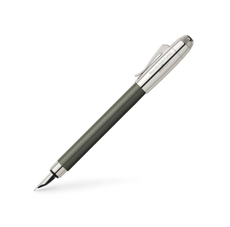 Graf von Faber-Castell Füllhalter Bentley Tungsten B von Graf von Faber-Castell