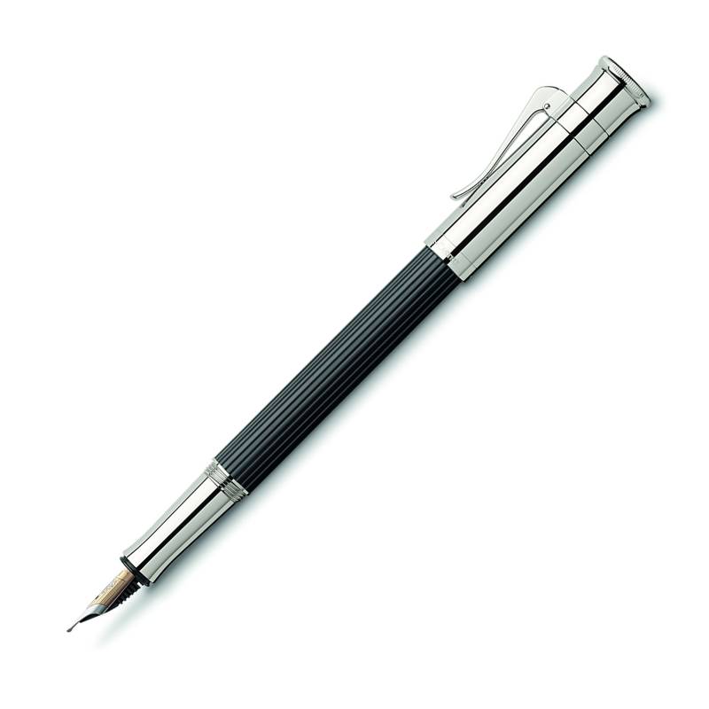 Graf von Faber-Castell Füllhalter Classic Ebenholz B von Graf von Faber-Castell