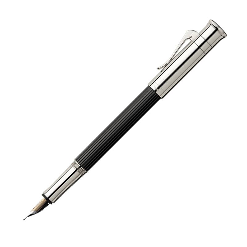 Graf von Faber-Castell Füllhalter Classic Ebenholz F von Graf von Faber-Castell