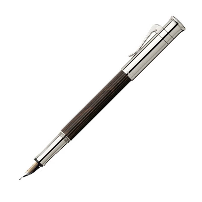 Graf von Faber-Castell Füllhalter Classic Grenadill B von Graf von Faber-Castell