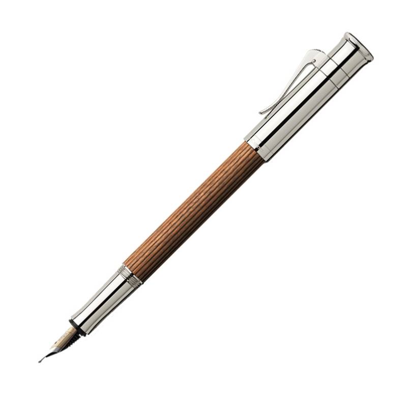 Graf von Faber-Castell Füllhalter Classic Pernambuk B von Graf von Faber-Castell