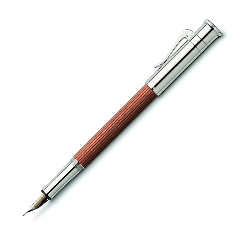 Graf von Faber-Castell Füllhalter Classic Pernambuk M von Graf von Faber-Castell