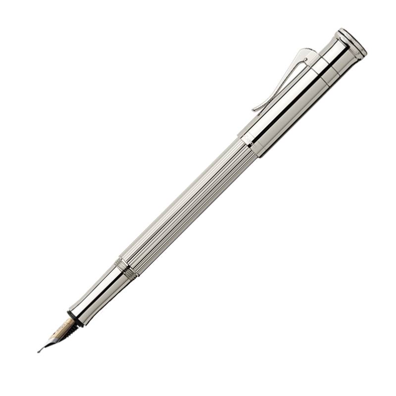 Graf von Faber-Castell Füllhalter Classic Sterlingsilber F von Graf von Faber-Castell