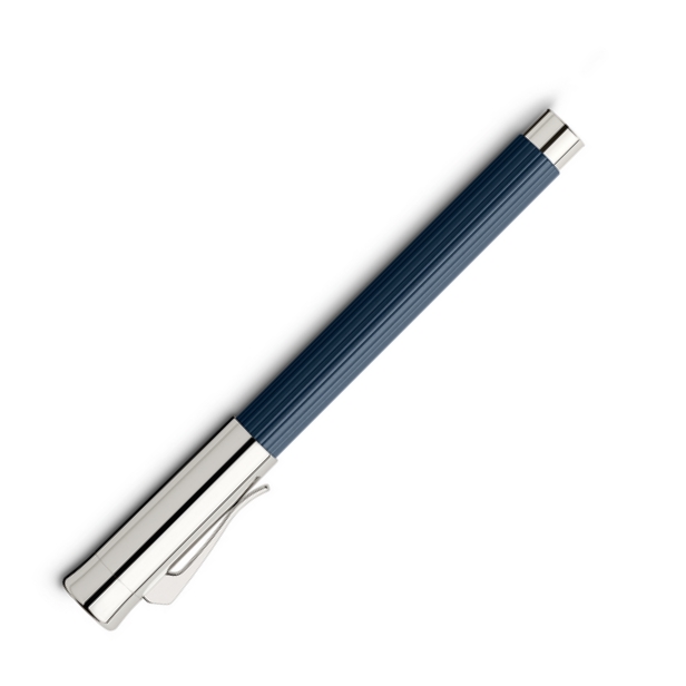 Graf von Faber-Castell Füllhalter Tamitio Nachtblau B von Graf von Faber-Castell