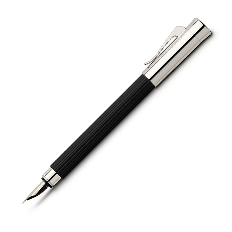 Graf von Faber-Castell Füllhalter Tamitio Schwarz M von Graf von Faber-Castell