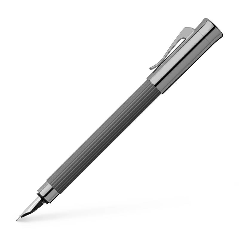 Graf von Faber-Castell Füllhalter Tamitio Stone Grey B von Graf von Faber-Castell