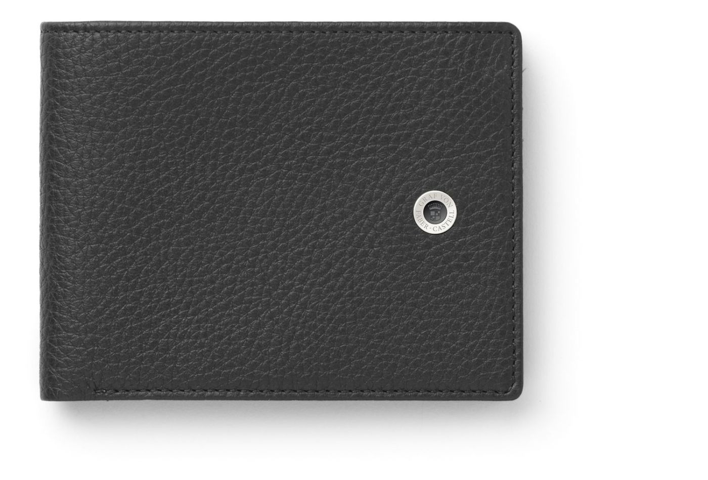 Graf von Faber-Castell Kreditkartenetui Cashmere Schwarz Graf von Faber-Castell Kreditkartenetui Cashmere Schwarz von Graf von Faber-Castell