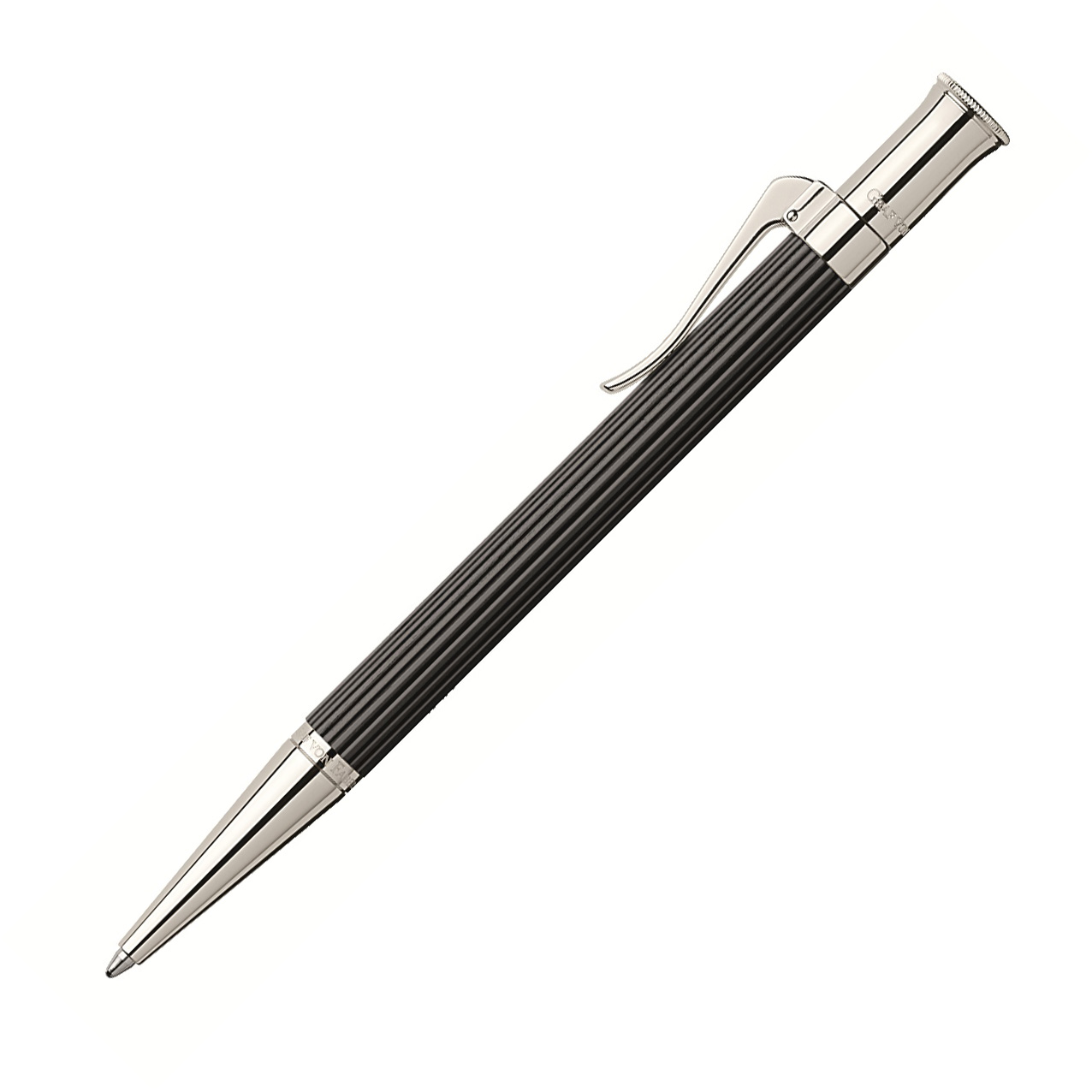 Graf von Faber-Castell Kugelschreiber Classic Ebenholz von Graf von Faber-Castell