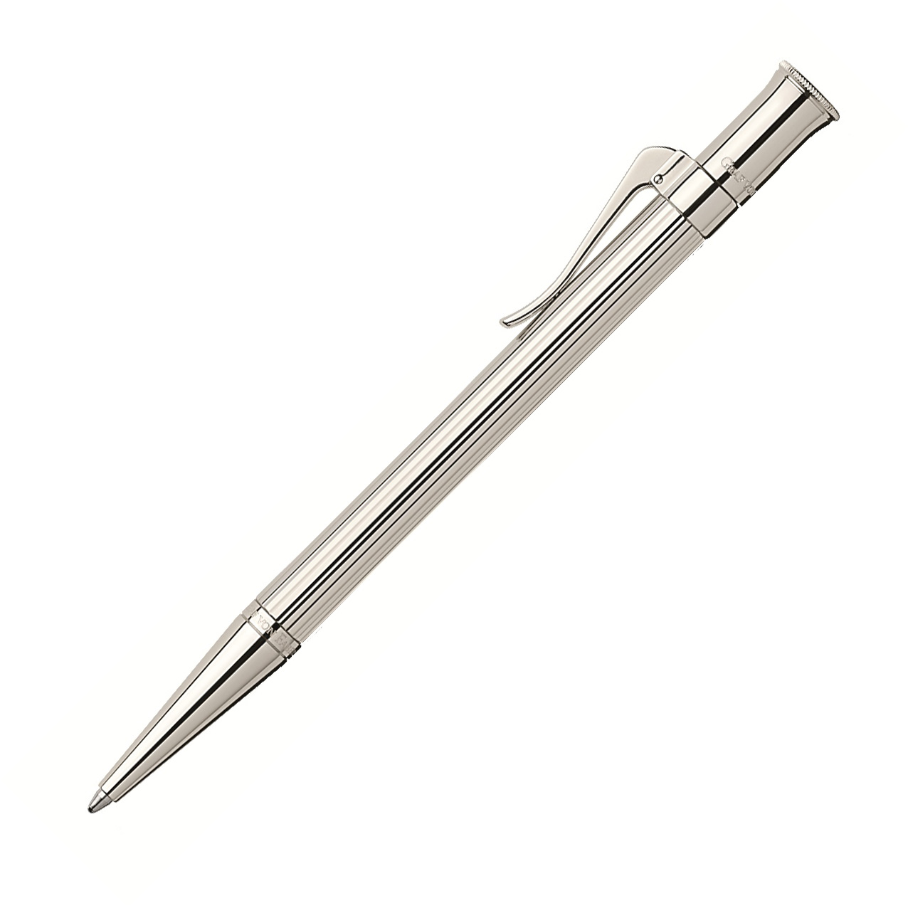 Graf von Faber-Castell Kugelschreiber Classic Platiniert von Graf von Faber-Castell