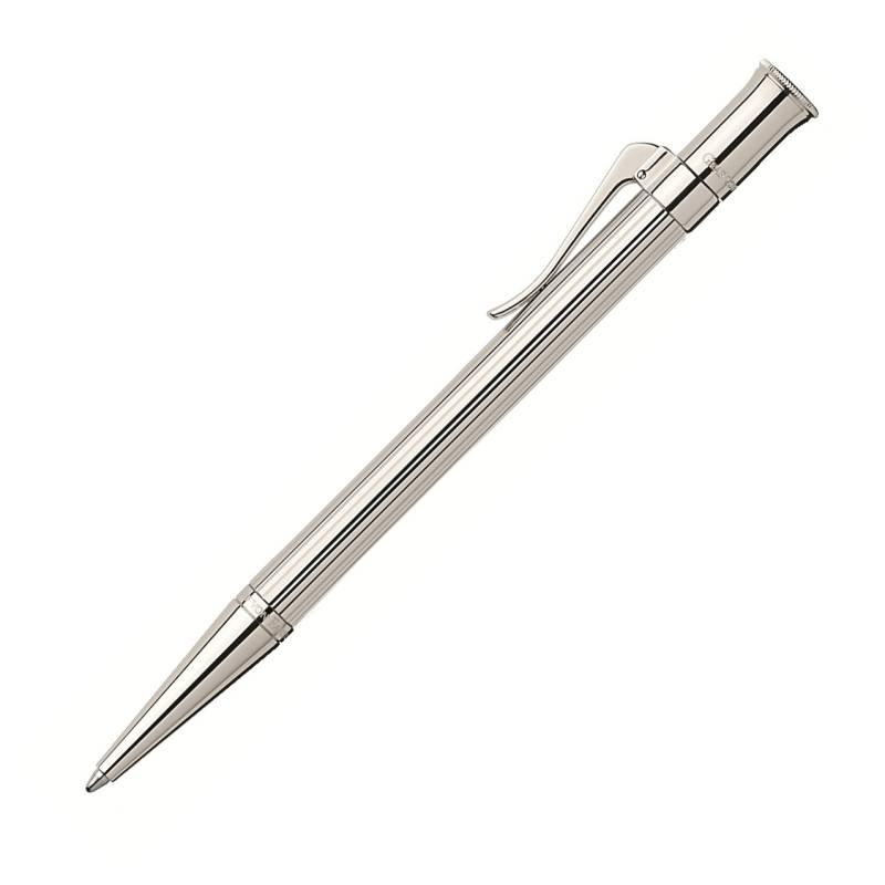 Graf von Faber-Castell Kugelschreiber Classic Platiniert von Graf von Faber-Castell