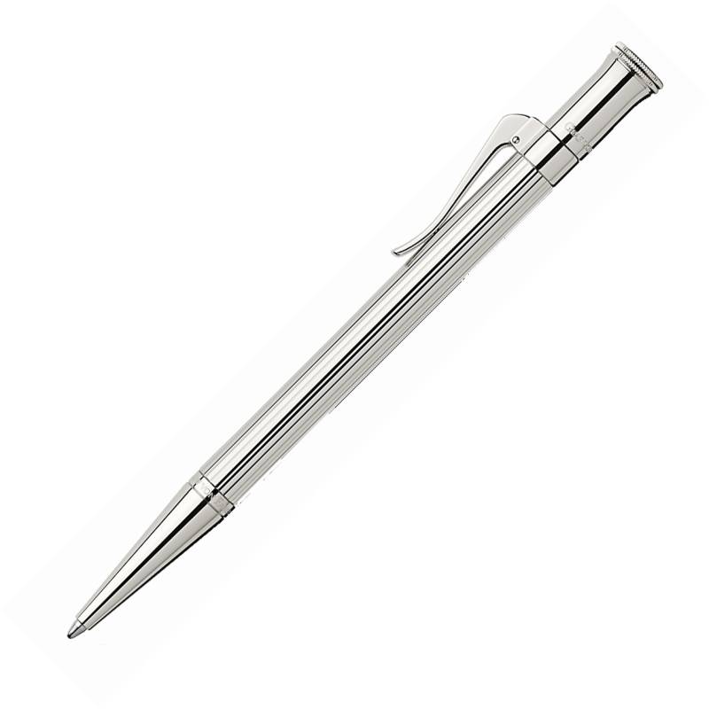 Graf von Faber-Castell Kugelschreiber Classic Sterlingsilber von Graf von Faber-Castell