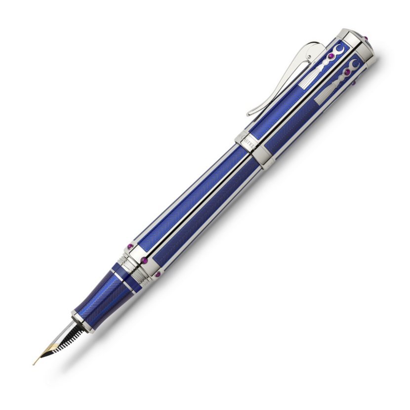 Graf von Faber-Castell Pen of the Year 2024 Ottoman Culture Füllhalter M - Limited Edition von Graf von Faber-Castell