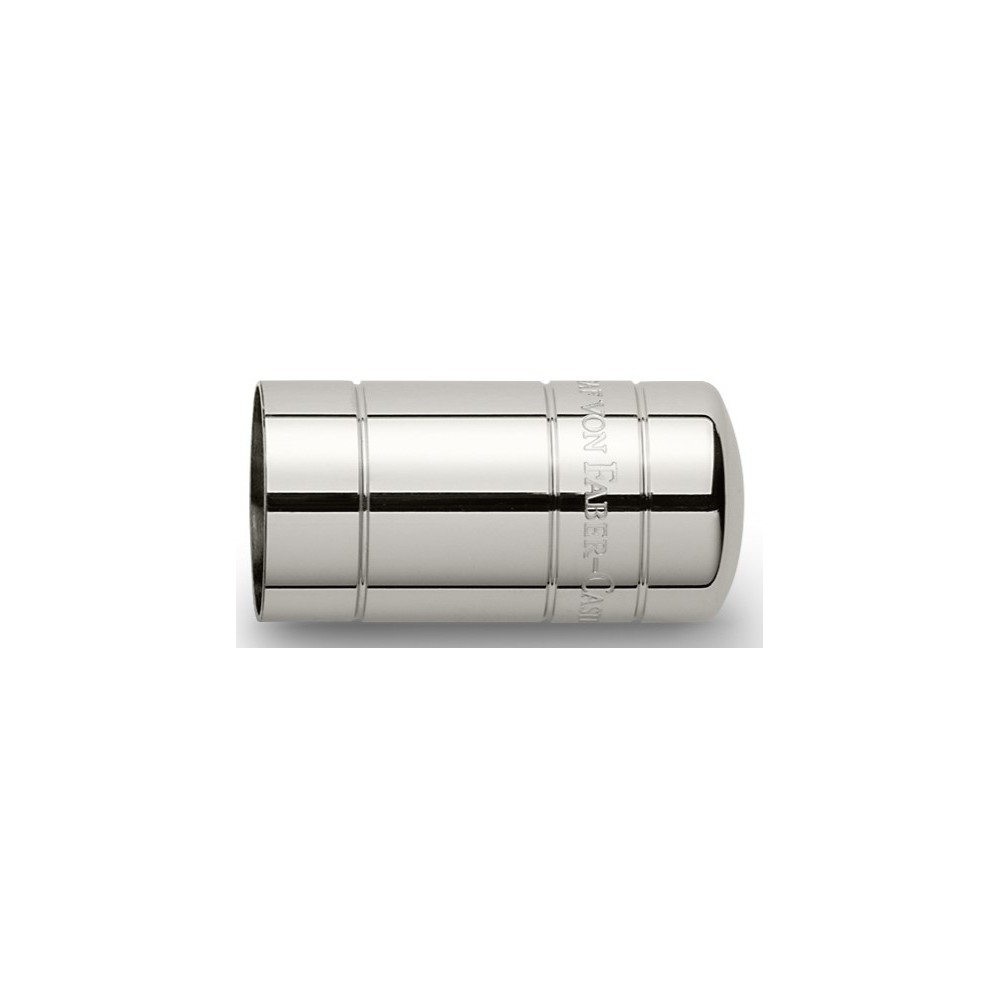 Graf von Faber-Castell Radiergummikappe Magnum Platiniert von Graf von Faber-Castell