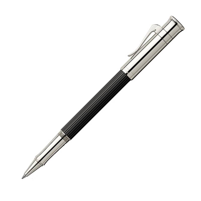 Graf von Faber-Castell Tintenroller Classic Ebenholz von Graf von Faber-Castell