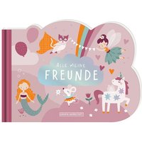 Freunde-Buch für Kinder von Grafik Werkstatt 'Das Original'