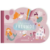 Freunde-Buch für Kinder von Grafik Werkstatt 'Das Original'