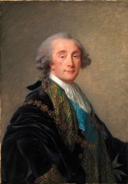 Grafika Kids Élisabeth-Louise Vigee le Brun: Alexandre Charles Emmanuel de Crussol-Florensac, 1787 204 Teile Puzzle Grafika-F-32100 Grafika Kids Élisabeth-Louise Vigee le Brun: Alexandre Charles Emmanuel de Crussol-Florensac, 1787 204 Teile Puzzle Grafika-F-32100 von Grafika Kids