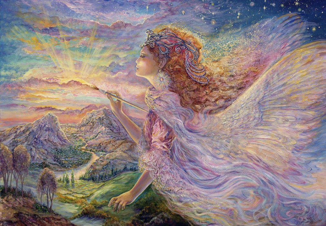 Grafika Kids Josephine Wall - Aurora 12 Teile Puzzle Grafika-F-31349 von Grafika Kids