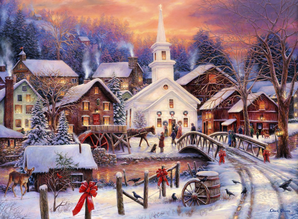 Grafika Chuck Pinson - Hope Runs Deep 2000 Teile Puzzle Grafika-F-30752 Grafika Chuck Pinson - Hope Runs Deep 2000 Teile Puzzle Grafika-F-30752 von Grafika