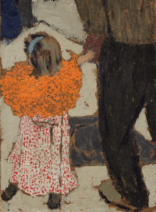 Grafika Edouard Vuillard: Child Wearing a Red Scarf, 1891 2000 Teile Puzzle Grafika-F-30497 Grafika Edouard Vuillard: Child Wearing a Red Scarf, 1891 2000 Teile Puzzle Grafika-F-30497 von Grafika