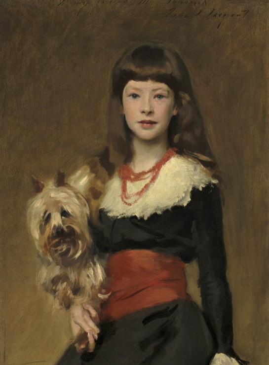 Grafika John Singer Sargent: Miss Beatrice Townsend, 1882 2000 Teile Puzzle Grafika-F-30580 Grafika John Singer Sargent: Miss Beatrice Townsend, 1882 2000 Teile Puzzle Grafika-F-30580 von Grafika