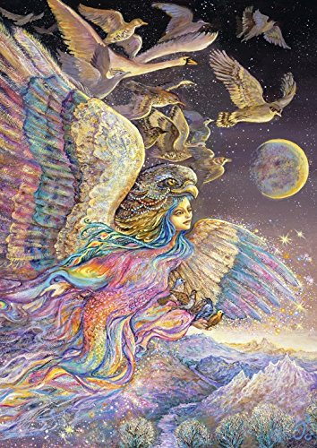 Grafika Josephine Wall - Ariel's Flight - 1000 Teile von Grafika