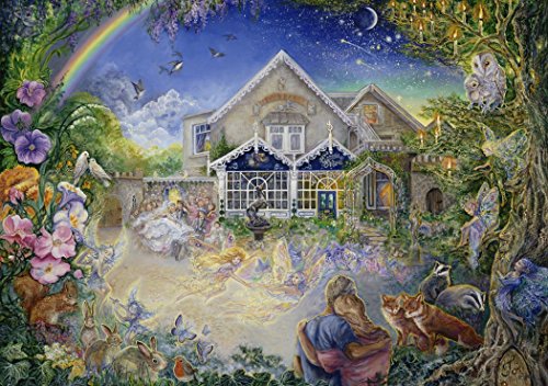 Grafika Josephine Wall - Enchanted Manor - 1500 Teile von Grafika