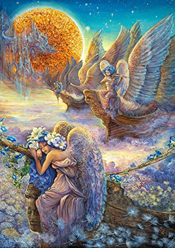 Grafika Josephine Wall - I Saw Three Ships - 1500 Teile von Grafika