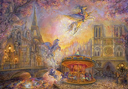 Grafika Josephine Wall - Magical Merry Go Round - 24 Teile von Grafika