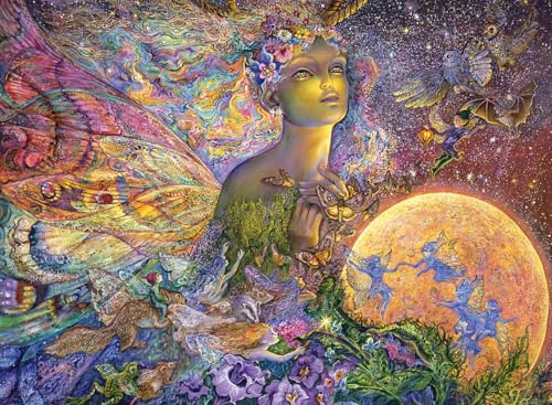 Grafika Josephine Wall - Titania - 4000 Teile Grafika Josephine Wall - Titania - 4000 Teile von Grafika