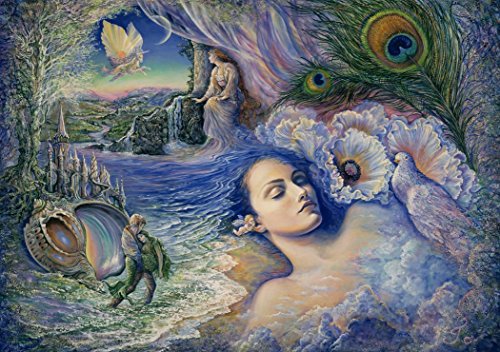 Grafika Josephine Wall - Whispered Dreams - 1500 Teile von Grafika