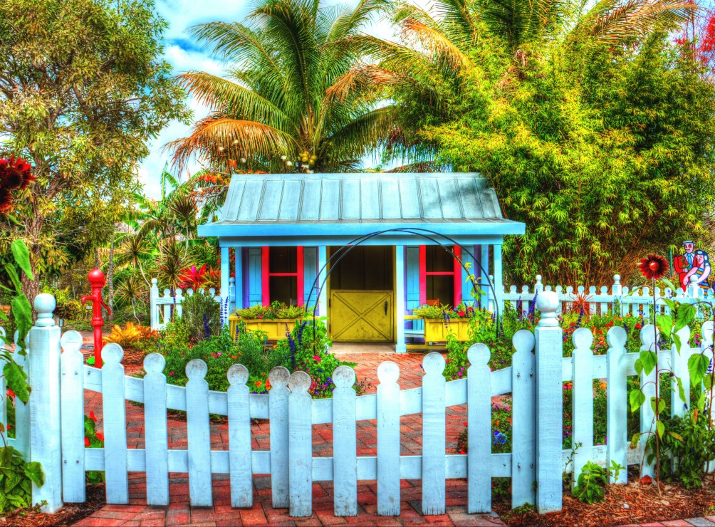 Grafika Kleines Haus 2000 Teile Puzzle Grafika-F-30816 Grafika Kleines Haus 2000 Teile Puzzle Grafika-F-30816 von Grafika