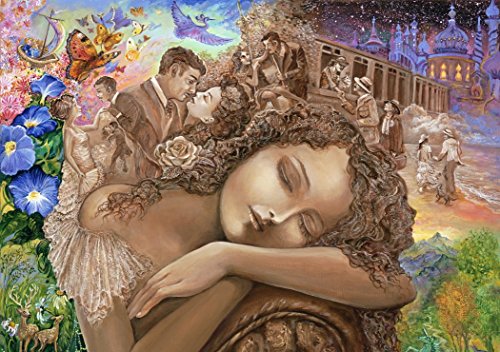 Grafika Puzzle 1500 Teile - Josephine Wall - If Only Grafika Puzzle 1500 Teile - Josephine Wall - If Only von Grafika