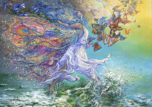 Grafika Puzzle 1500 Teile - Josephine Wall - Joie de Vivre von Grafika