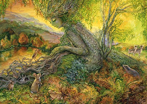 Grafika Puzzle 2000 Teile - Josephine Wall - Autumn Serenade von Grafika