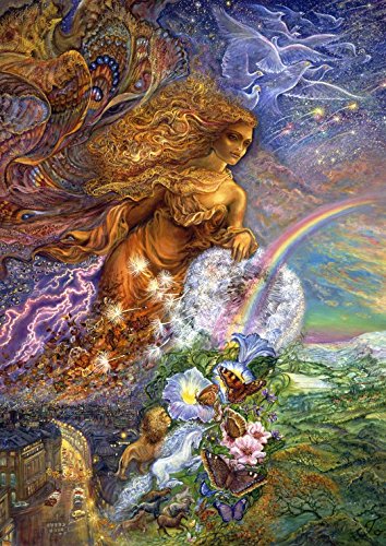 Grafika Puzzle 2000 Teile - Josephine Wall - Wind of Change von Grafika