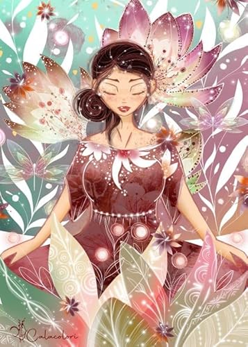 Grafika Puzzle Floraison 500 Teile buntes Puzzlespaß Grafika Puzzle Floraison 500 Teile buntes Puzzlespaß von Grafika