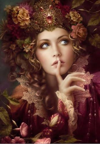 Grafika Puzzle Whispers - 1000 Teile Puzzle Erwachsene Grafika Puzzle Whispers - 1000 Teile Puzzle Erwachsene von Grafika