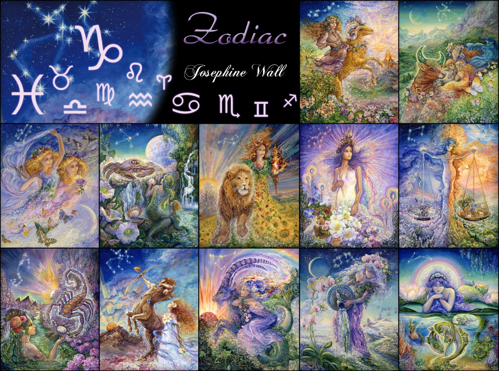 Grafika Sternzeichen 2000 Teile Puzzle Grafika-F-30062 Grafika Sternzeichen 2000 Teile Puzzle Grafika-F-30062 von Grafika