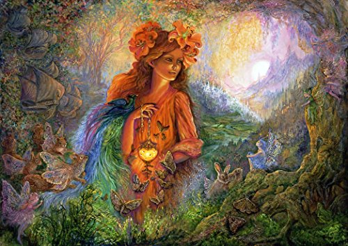 Grafika Josephine Wall - Lighting The Way - 1000 Teile von Grafika