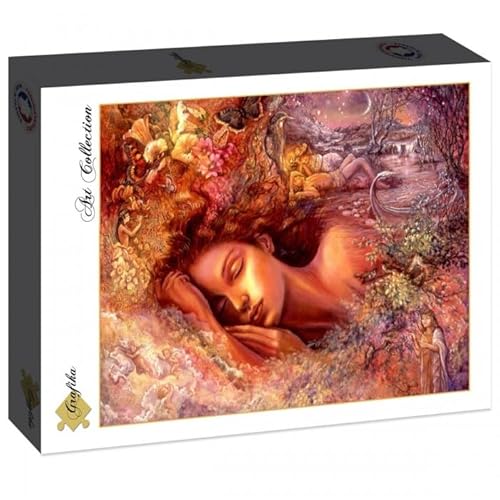 Puzzle 2000 Teile - Psyche's Dreams von Grafika