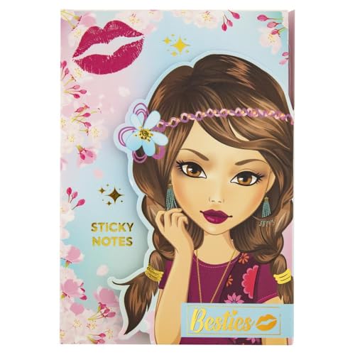 Grafix Besties Haftnotizen 15x10cm von Grafix